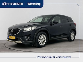 Mazda CX-5 2.0 TS+ 4WD | Stoelverwarming | Cruise Control | Trekhaak 1.800 KG | Achteruitrijcamera |