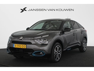 Citroën C4 Shine Pack Business 50 kWh Pano Trekhaak Leder Stoelverwarming