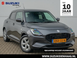 Suzuki Swift 1.2 Select Smart Hybrid CVT-Automaat|NL-Auto| Apple carplay | Android auto