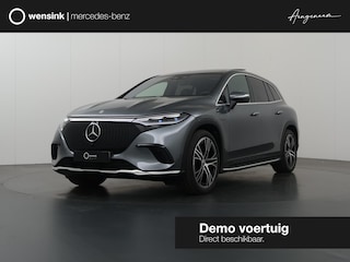 Mercedes-Benz EQS SUV 450 4MATIC Luxury Line | Panoramadak | Akoestiekcomfortpakket | Premium pakket | Keyless go | Head up | Leder | Stoelventilatie