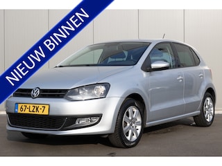 Volkswagen Polo 1.4 | NL-AUTO | NAVI | AIRCO | CRUISE | 5DRS