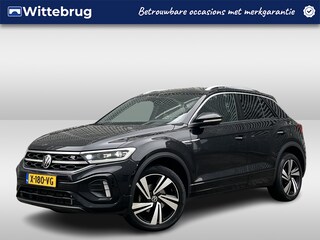 Volkswagen T-Roc 1.5 TSI R-Line Business / Digitaal dashboard /  Pano / Camera / Parkeersensoren V+A / Navigatie / Lichtmetaal 18 inch /