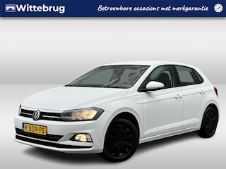 Volkswagen Polo 1.0 TSI Comfortline / Navigatie / App connect / Parkeersensoren V+A / Adaptive cruise controle / Airco /
