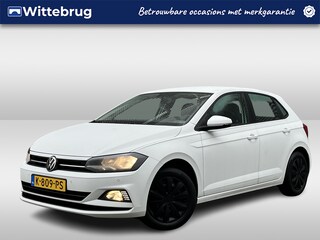 Volkswagen Polo 1.0 TSI Comfortline / Navigatie / App connect / Parkeersensoren V+A / Adaptive cruise controle / Airco /