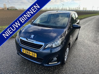 Peugeot 108 1.0 e-VTi Active Airco Nieuwe APK