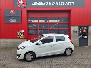 Mitsubishi Space Star 1.0 Cool+ 5 deurs/ Airco/ Centrale deurvergrendeling met afstandsb./ Elektrische ramen voor/ Rijklaarprijs!