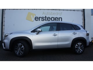 Suzuki S-Cross 1.5 Hybrid Style