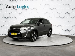 Suzuki Vitara 1.5 Hybrid Style Automaat | Panoramadak | Adaptieve Cruise Control | Leder/Alcantara