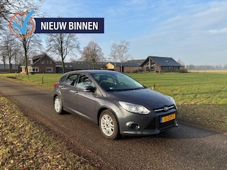 Ford Focus 1.0 EcoBoost | 1e eigenaar | Navigatie | Cruise Control | Trekha