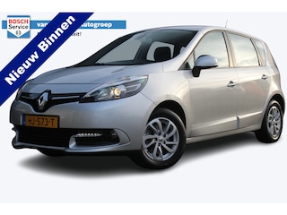 Renault Scénic 1.2 TCe Collection | Trekhaak | Climate control | Cruise control | 16" LMV | Parkeersensoren achter |