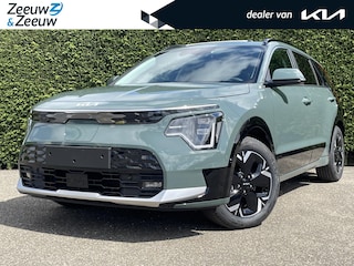 Kia Niro EV Plus Advanced 64.8 kWh | Enkele kleuren op voorraad bel voor info | Incl €3.000,- inruilpremie + €700,- korting op een Kia laadpaal