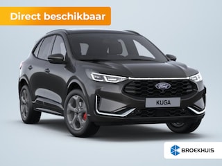 Ford Kuga 2.5 PHEV ST-Line X | Audio installatie premium | Elektrisch glazen panorama-dak | Matrix LED koplampen
