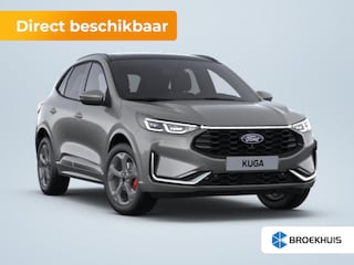 Ford Kuga 2.5 PHEV ST-Line X | Adaptieve LED matrix verlichting | Airco (automatisch) | Audio installatie premium