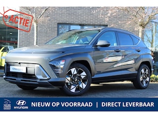 Hyundai Kona 1.6 GDI Hybrid Premium Sky "ACTIEMODEL"