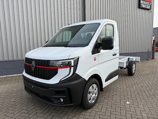 Renault Master RED CCAB L2H1 3,5T (CHASSIS CABINE) BPM VRIJ