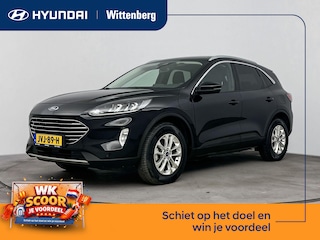 Ford Kuga 2.5 PHEV Titanium | Achteruitrijcamera | Cruise Control | Navigatie | Achterbank Verschuifbaar | All Season |