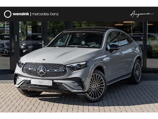 Mercedes-Benz GLC 300e 4MATIC Sport Edition | Panoramaschuifdak | Rijassistentiepakket Plus | Nightpakket | Premium pakket