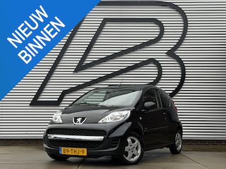 Peugeot 107 1.0-12V Sportium 1e Eigenaar|Airco|Schuifdak|Elektr. Ramen|LM Velgen|Dealer Onderhouden|Weinig KM|Nieuwe APK bij Aflevering