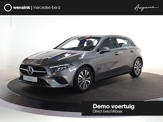 Mercedes-Benz A-klasse 180 Star Edition | Voorstoelen verwarmd | Achteruitrijcamera | LED-koplampen