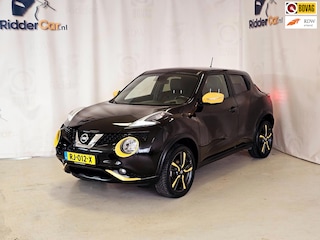Nissan Juke 1.2 DIG-T S/S Dynamic Edition|CRUISE|NAVI|BLUETOOTH|AIRCO|