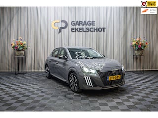 Peugeot 208 1.2 PureTech 100 Style|Carplay|Cruise|LED|Airco