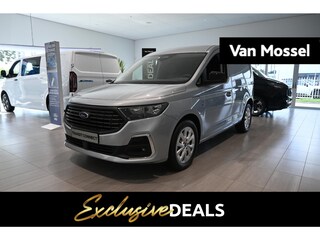 Ford Transit Connect 1.5 EcoBoost PHEV L1 Limited | UIT VOORRAAD LEVERBAAR | TIJDELIJK 8% FORD PRO VOORDEEL ACTIE