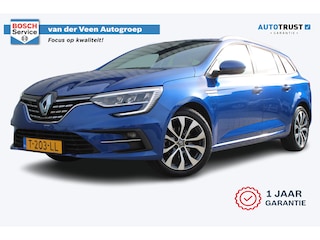 Renault Mégane Estate 1.3 TCe 140 Techno | Incl. 12 maanden garantie | Cruise control | Climate control | Apple carplay/Android auto | Trekhaak | Keyless entry | Lane assist |