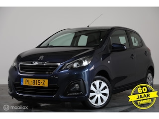 Peugeot 108 1.0 e-VTi Allure - Airco - Bluetooth