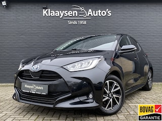 Toyota Yaris 1.5 Hybrid Dynamic AUT. | dealer onderhouden | apple carplay | camera | led koplampen | stoelverwarming