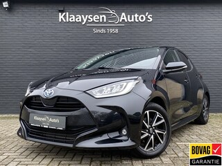 Toyota Yaris 1.5 Hybrid Dynamic AUT. | dealer onderhouden | apple carplay | camera | led koplampen | stoelverwarming