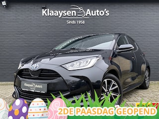 Toyota Yaris 1.5 Hybrid Dynamic AUT. | dealer onderhouden | apple carplay | camera | led koplampen | stoelverwarming