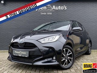 Toyota Yaris 1.5 Hybrid Dynamic AUT. | dealer onderhouden | apple carplay | camera | led koplampen | stoelverwarming