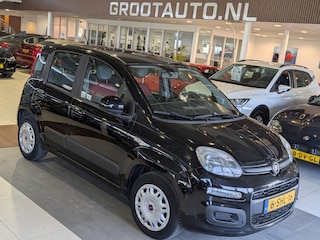 Fiat Panda 0.9 TwinAir Edizione Cool Airco, Stuurbekrachtiging