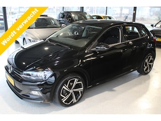 Volkswagen Polo 1.0 TSI Comfortline | incl. 12 maanden garantie | 17" LMV | Navigatie | Adaptive Cruise | App Connect | Mistlampen voor | Parkeersensoren voor en achter | DAB+ ontvangst | Bluetooth | Airco |