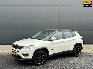 Jeep Compass 1.3T Limited Clima | Navi | Stoel en Stuurverwarming