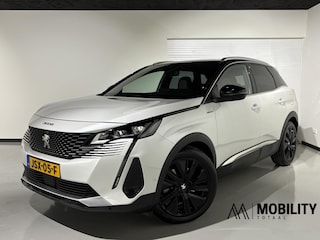 Peugeot 3008 1.6 PHEV HYbrid 225 GT|Black Pack|Memory|360|FOCAL|Carplay|Navi|PDC|ACC|Side assist|Lane Assist|
