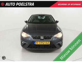 Seat Ibiza 1.0 TSI Style 95 PK Navigatie Stoelverwarming Apple CarPlay Android Auto DAB 16" Cruise Control LMV