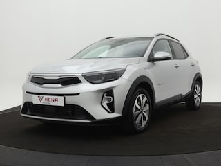 Kia Stonic 1.0 T-GDi MHEV DynamicPlusLine - LED Koplampen - Cruise Control - Navigatie - Climate Control - Apple/Android Carplay - Fabrieksgarantie t/m 15-06-2030