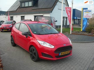 Ford Fiesta 1.25 zeer nette perfect rijdende auto nog met oude type motor.