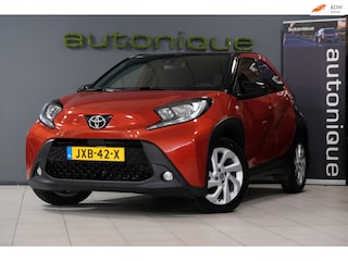 Toyota Aygo 1.0 VVT-i S-CVT Limited automaat camera