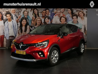 Renault Captur 1.0 TCe 90 Intens - Dealer onderhouden! - Camera - Draadloze telefoonlader - Sensor v+a