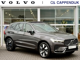 Volvo XC60 T6 398PK Recharge Ultra Dark| Panodak| 360Camera| Adap.Cruise| A