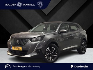 Peugeot 2008 Allure Pack 1.2 Turbo 100pk | 180° CAMERA | NAVI | DONKER GETINT GLAS | KEYLESS START | ISOFIX | FULL LED |