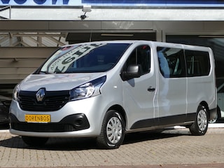 Renault Trafic Passenger 1.6 dCi Grand Authentique 9 persoons | € 11450,- excl BTW