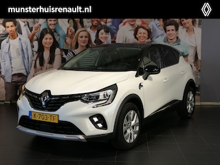 Renault Captur 1.0 TCe 90 Intens - Dealer onderhouden! - Camera - Navi - Cruise - Sensor v+a