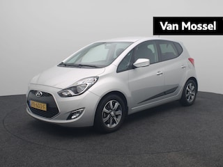 Hyundai ix20 1.4i Go! | Navigatie | Camera | Multifunctioneel Stuurwiel | Privacy Glass | Airco | Hill Hold Assist | 16'' Lichtmetalen Velgen | Slechts 29.933 KM NAP |