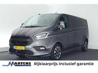 Ford Transit Custom 320 2.0 TDCI 185pk Automaat L2H1 Sport Bijrijdersbank Stoelverwarming Xenon Camera Carplay