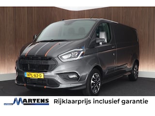 Ford Transit Custom 320 2.0 TDCI 185pk Automaat L2H1 Sport Bijrijdersbank Stoelverwarming Xenon Camera Carplay