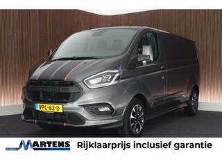 Ford Transit Custom 320 2.0 TDCI 185pk Automaat L2H1 Sport Bijrijdersbank Stoelverwarming Xenon Camera Carplay