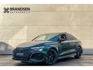 Audi A3 A3 Limousine 2.5 TFSI quattro Carbon ext.-Keramisch-Pano-Head up-Keyless-ACC